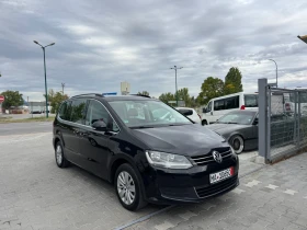 VW Sharan 2.0TDI 140k.c 7места, снимка 3