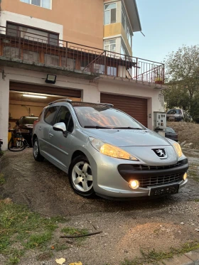 Peugeot 207 1.4i/панорама, снимка 1