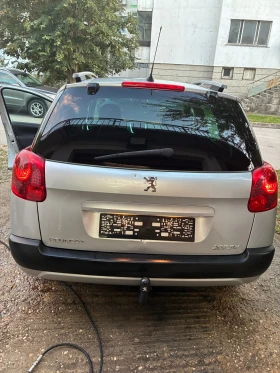 Peugeot 207 1.4i/панорама, снимка 5