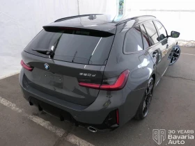 BMW 320 d Touring Sportautomatic, снимка 3