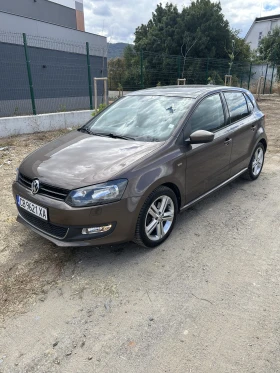 VW Polo 6R, снимка 1