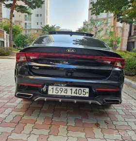 Kia K5, снимка 2