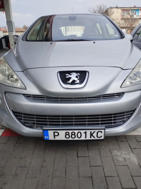 Peugeot 308, снимка 7 - Автомобили и джипове - 45389947