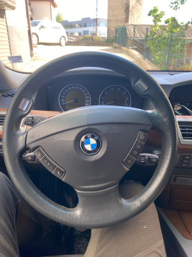 BMW 745 E65, снимка 17