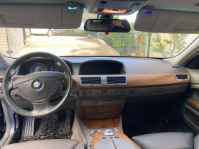 BMW 745 E65, снимка 9 - Автомобили и джипове - 45490854