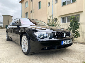 BMW 745 E65, снимка 3 - Автомобили и джипове - 45490854
