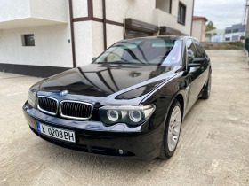 BMW 745 E65, снимка 2 - Автомобили и джипове - 45490854