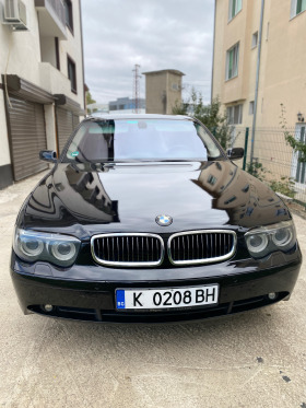 BMW 745 E65, снимка 1