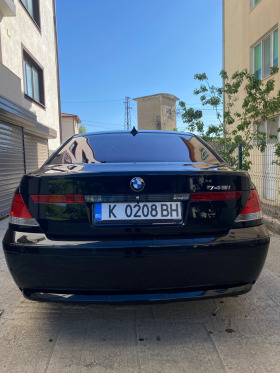 BMW 745 E65, снимка 6