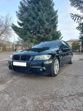 BMW 318 318d 2.0  M-PACK  | Mobile.bg    4