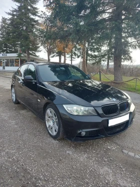 BMW 318 318d 2.0  M-PACK  | Mobile.bg    1