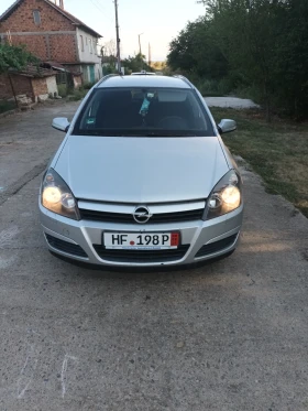 Opel Astra, снимка 1