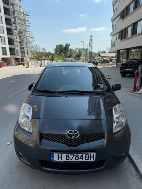 Toyota Yaris 1.33 VVT-i, снимка 2