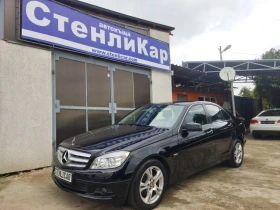 Mercedes-Benz C 180 KOMPRESSOR - Blueefficiency, снимка 1