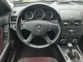 Mercedes-Benz C 180 KOMPRESSOR - Blueefficiency, снимка 9