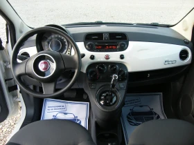 Fiat 500 1.2i AVTOMATIK, снимка 11