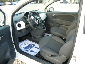 Fiat 500 1.2i AVTOMATIK, снимка 8