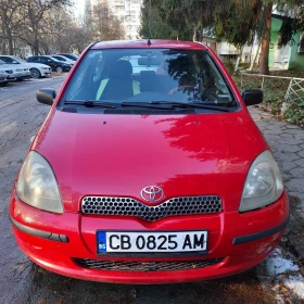 Toyota Yaris, снимка 1