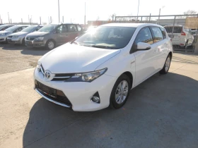 Toyota Auris 1.8i-Hybrid-Euro-5B-Navi-Kamera, снимка 1