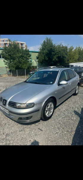 Seat Leon 1.9tdi, снимка 8