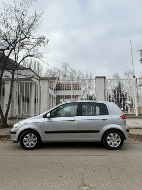 Hyundai Getz, снимка 8