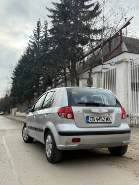 Hyundai Getz, снимка 6