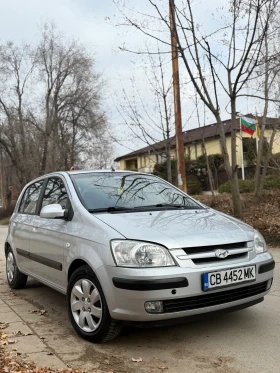 Hyundai Getz, снимка 2