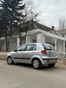 Hyundai Getz, снимка 7