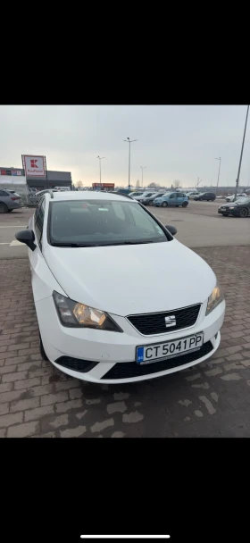 Seat Ibiza N1, снимка 1