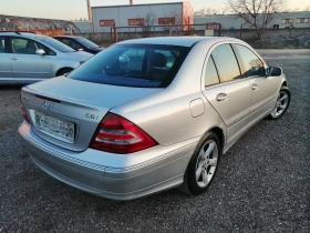 Mercedes-Benz C 220 CDI АВТОМАТ ФЕЙС АВАНГАРД, снимка 5