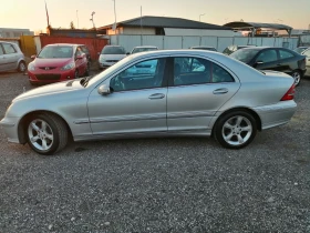 Mercedes-Benz C 220 CDI АВТОМАТ ФЕЙС АВАНГАРД, снимка 8