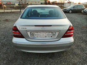 Mercedes-Benz C 220 CDI    | Mobile.bg    6