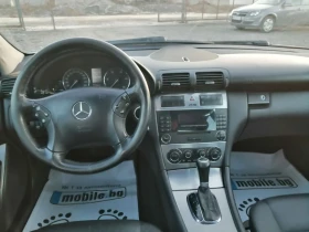 Mercedes-Benz C 220 CDI АВТОМАТ ФЕЙС АВАНГАРД, снимка 10