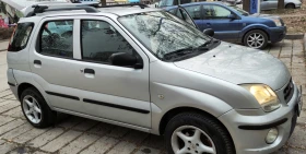 Subaru G3x justy 1.5, снимка 3