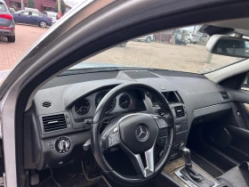 Mercedes-Benz C 320 CDI AVTOMAT/NAVI/KOJA EURO 4, снимка 11