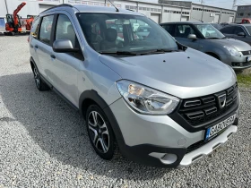 Dacia Lodgy STEPWAY 1.5dci 110кс. 7-местен, снимка 2