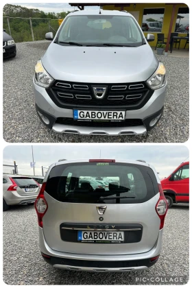 Dacia Lodgy STEPWAY 1.5dci 110. 7- | Mobile.bg    5