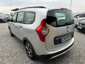 Dacia Lodgy STEPWAY 1.5dci 110. 7- | Mobile.bg    4