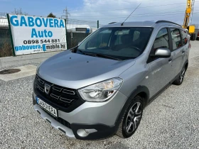 Dacia Lodgy STEPWAY 1.5dci 110кс. 7-местен, снимка 1