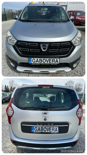 Dacia Lodgy STEPWAY 1.5dci 110кс. 7-местен, снимка 5