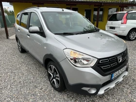 Dacia Lodgy STEPWAY 1.5dci 110. 7- | Mobile.bg    2