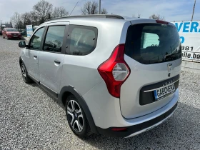 Dacia Lodgy STEPWAY 1.5dci 110кс. 7-местен, снимка 4