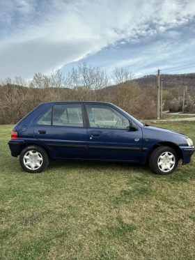 Peugeot 106 1.5 D, снимка 1