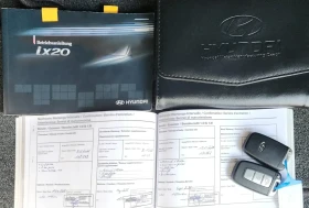 Обява за продажба на Hyundai Ix20 1.6I-124к.с-EURO 5b-КЛИМАТРОНИК-ШВЕЙЦАРИЯ ~13 400 лв. - изображение 8