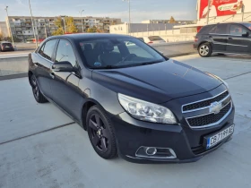     Chevrolet Malibu 2.0 DIESEL