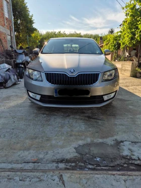     Skoda Octavia 1.2 tsi