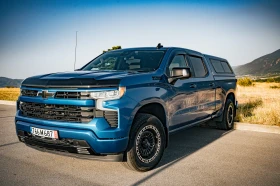 Обява за продажба на Chevrolet Silverado DURAMAX TURBO DIESEL ~ 114 000 лв. - изображение 1