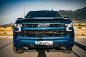 Обява за продажба на Chevrolet Silverado DURAMAX TURBO DIESEL ~ 114 000 лв. - изображение 1