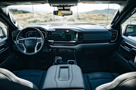 Обява за продажба на Chevrolet Silverado DURAMAX TURBO DIESEL ~ 114 000 лв. - изображение 9