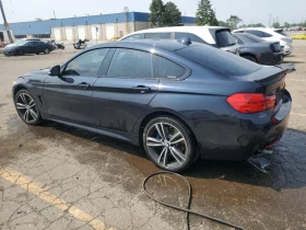 Обява за продажба на BMW 435 XI GRAN COUPE M PACK SHADOWILINE* HuD* H/K* M BRAK ~23 000 лв. - изображение 3